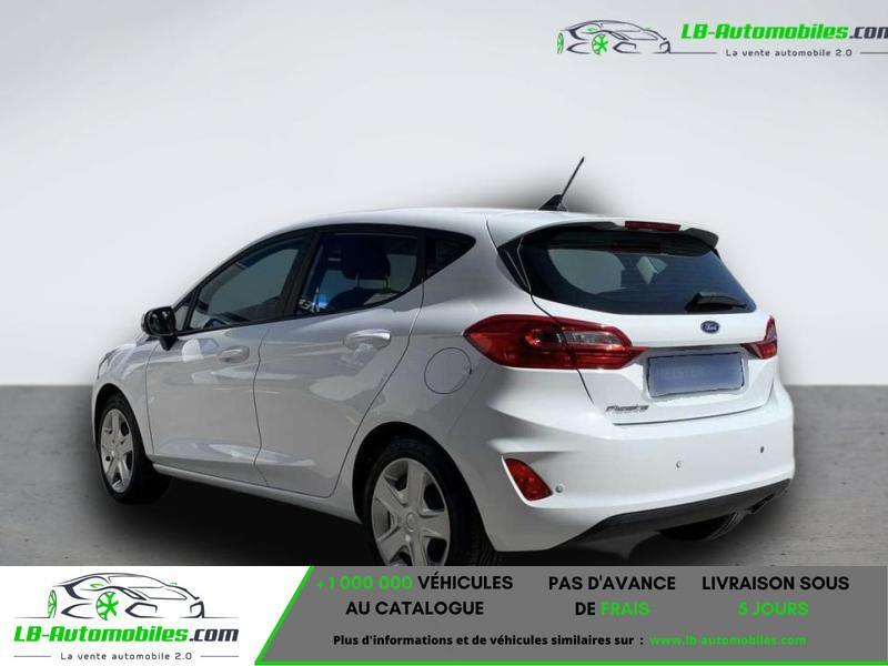 Ford Fiesta 1.5 TDCi 85 ch BVM  occasion  Beaupuy - photo n4