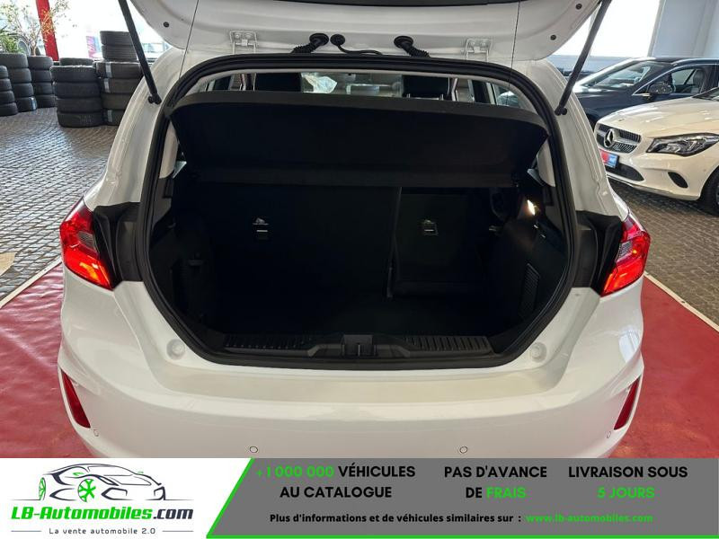 Ford Fiesta 1.5 TDCi 85 ch BVM  occasion  Beaupuy - photo n9