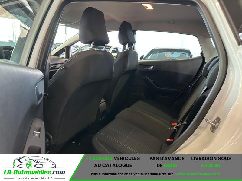 Ford Fiesta 1.5 TDCi 85 ch BVM  occasion  Beaupuy - photo n7