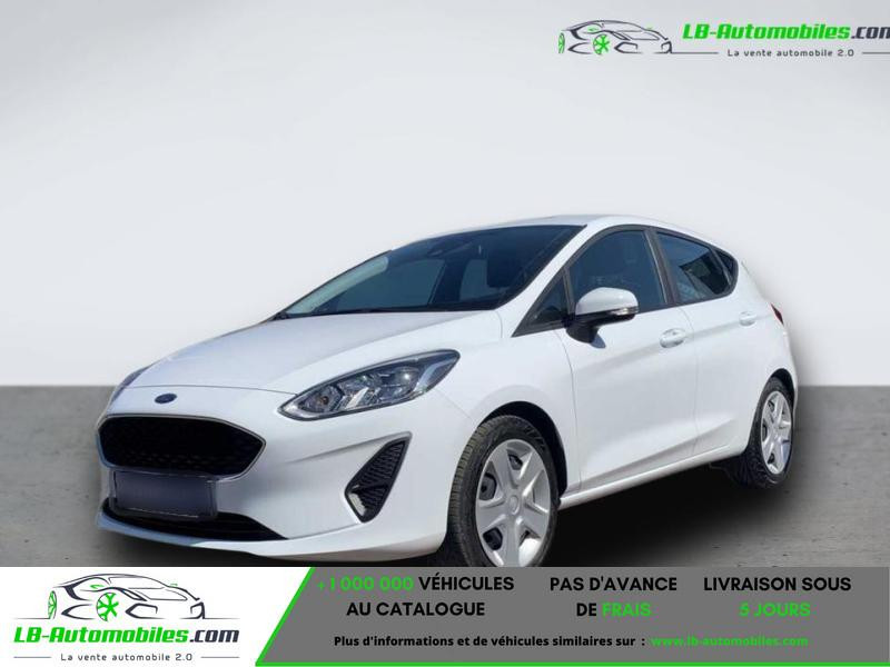 Ford Fiesta 1.5 TDCi 85 ch BVM  occasion  Beaupuy