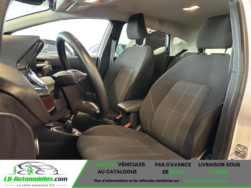 Ford Fiesta 1.5 TDCi 85 ch BVM  occasion  Beaupuy - photo n6