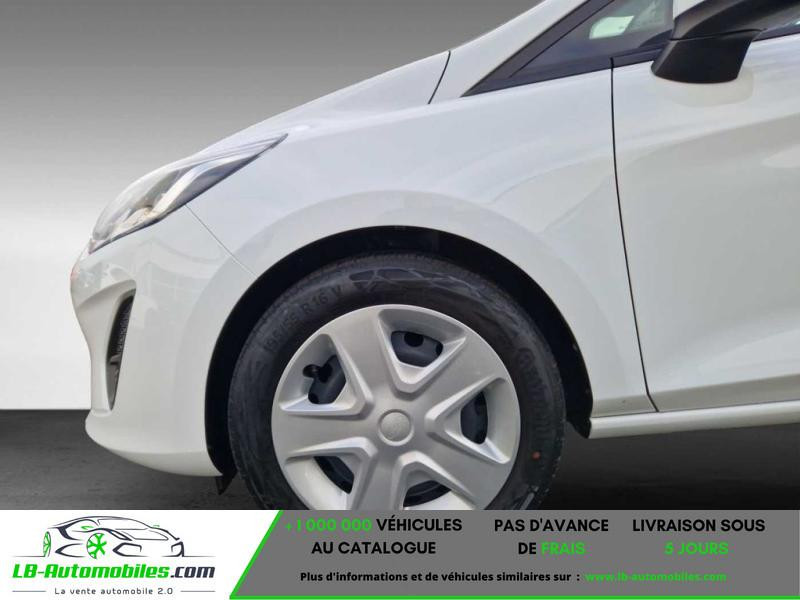 Ford Fiesta 1.5 TDCi 85 ch BVM  occasion  Beaupuy - photo n11