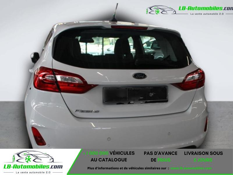 Ford Fiesta 1.5 TDCi 85 ch BVM  occasion  Beaupuy - photo n5