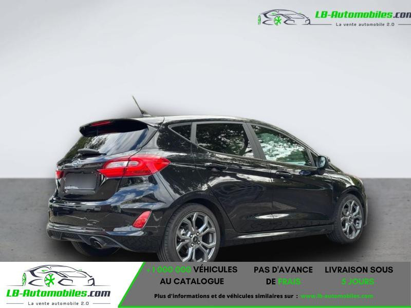 Ford Fiesta 1.5 TDCi 85 ch BVM  occasion  Beaupuy - photo n4