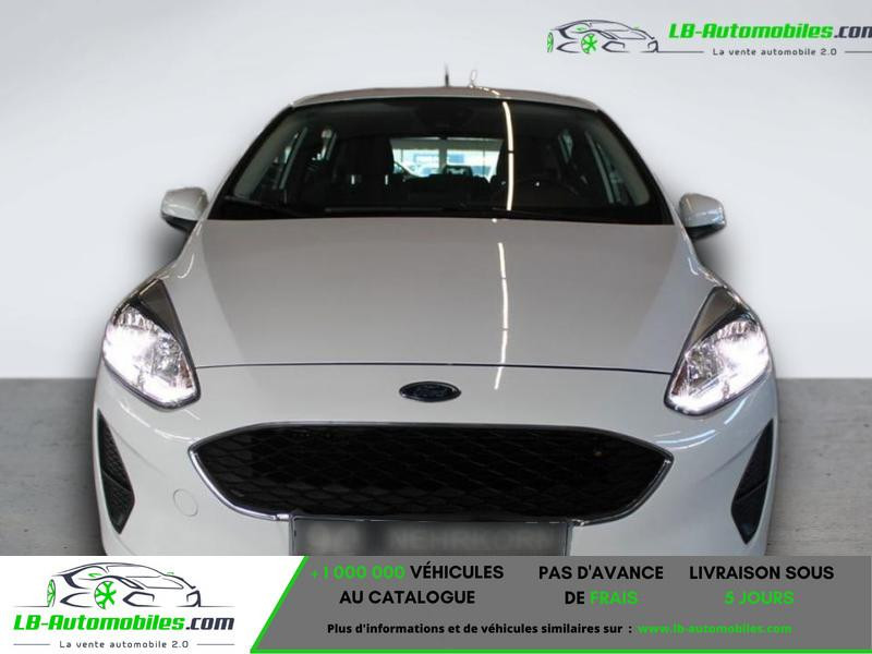 Ford Fiesta 1.5 TDCi 85 ch BVM  occasion  Beaupuy - photo n4