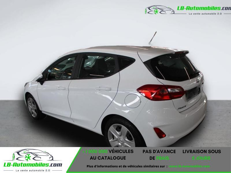 Ford Fiesta 1.5 TDCi 85 ch BVM  occasion  Beaupuy - photo n3