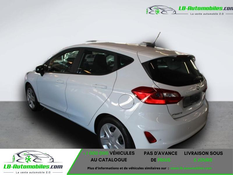 Ford Fiesta 1.5 TDCi 85 ch BVM  occasion  Beaupuy - photo n3