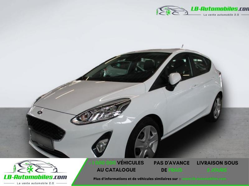 Ford Fiesta 1.5 TDCi 85 ch BVM  occasion  Beaupuy - photo n2