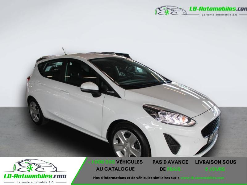 Ford Fiesta 1.5 TDCi 85 ch BVM  occasion  Beaupuy - photo n2