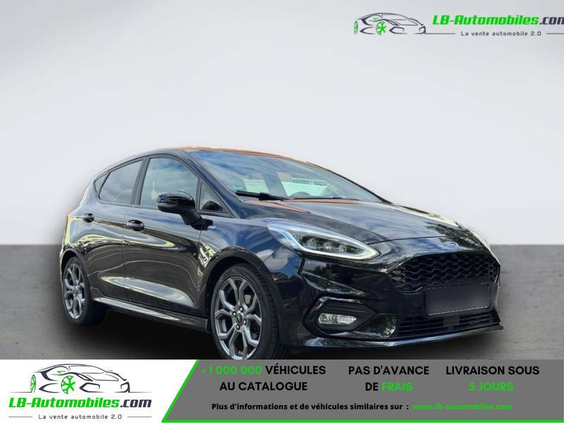 Ford Fiesta 1.5 TDCi 85 ch BVM  occasion  Beaupuy