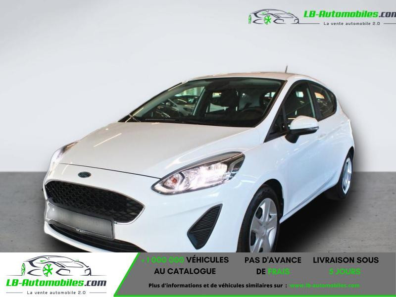 Ford Fiesta 1.5 TDCi 85 ch BVM  occasion  Beaupuy