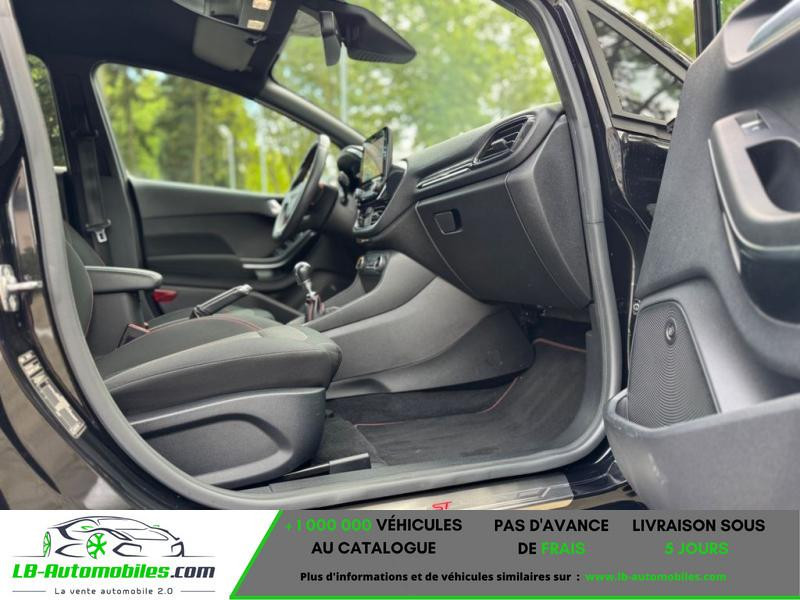 Ford Fiesta 1.5 TDCi 85 ch BVM  occasion  Beaupuy - photo n7