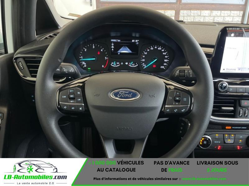 Ford Fiesta 1.5 TDCi 85 ch BVM  occasion  Beaupuy - photo n9
