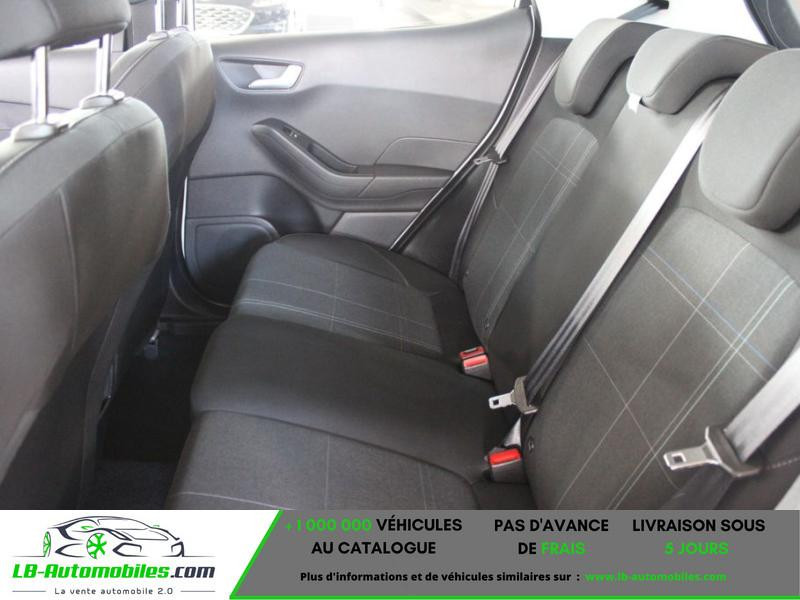 Ford Fiesta 1.5 TDCi 85 ch BVM  occasion  Beaupuy - photo n7