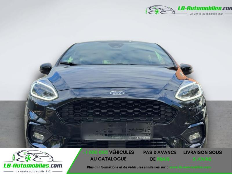 Ford Fiesta 1.5 TDCi 85 ch BVM  occasion  Beaupuy - photo n5