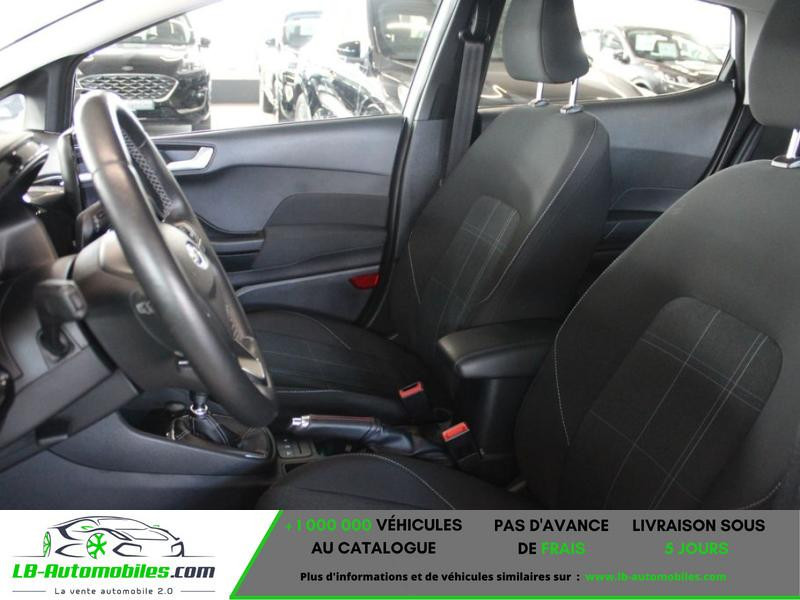 Ford Fiesta 1.5 TDCi 85 ch BVM  occasion  Beaupuy - photo n6