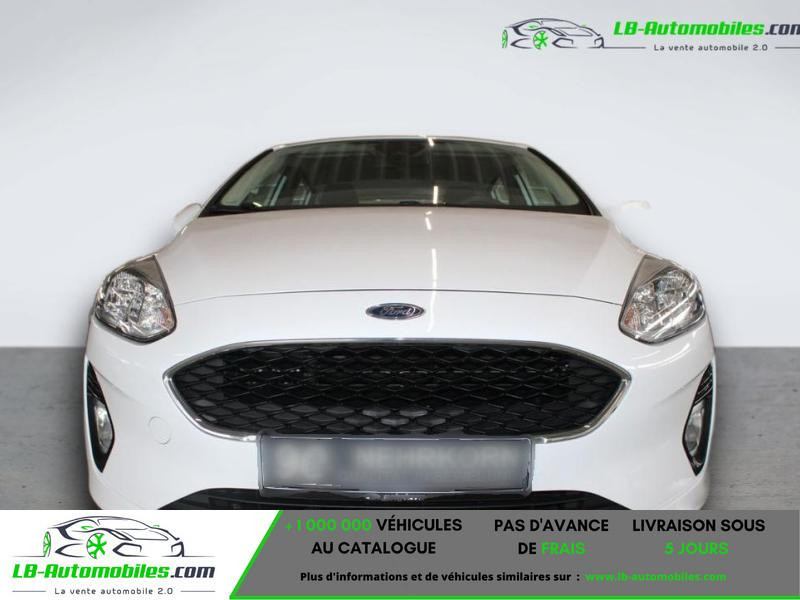 Ford Fiesta 1.5 TDCi 85 ch BVM  occasion  Beaupuy - photo n4