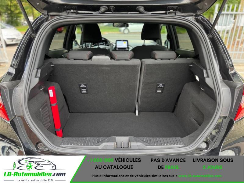 Ford Fiesta 1.5 TDCi 85 ch BVM  occasion  Beaupuy - photo n10