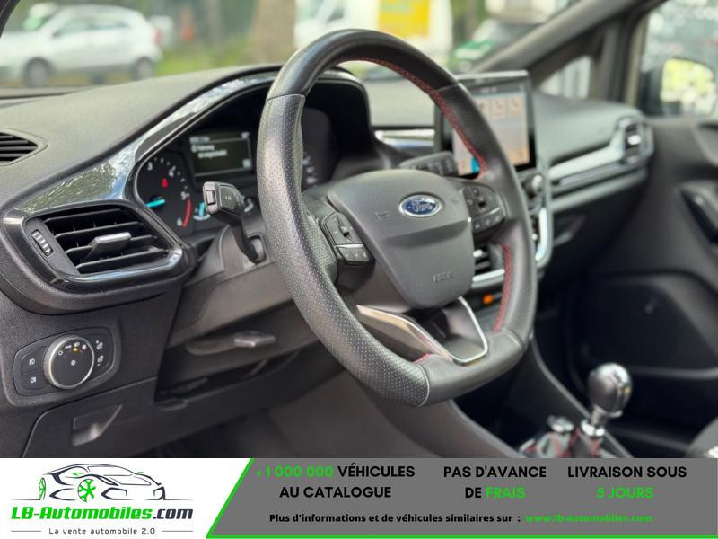 Ford Fiesta 1.5 TDCi 85 ch BVM  occasion  Beaupuy - photo n9