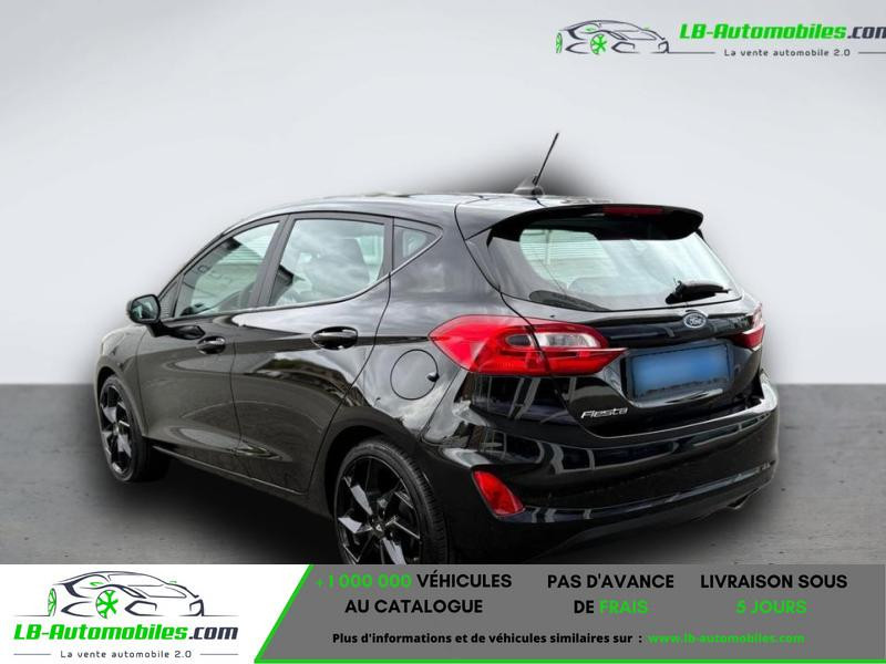 Ford Fiesta 1.5 TDCi 85 ch BVM  occasion  Beaupuy - photo n4