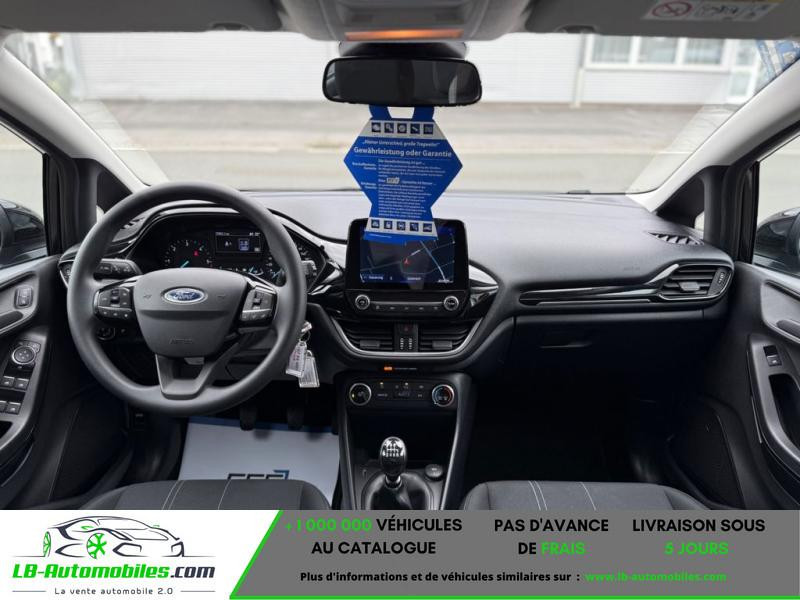 Ford Fiesta 1.5 TDCi 85 ch BVM  occasion  Beaupuy - photo n3