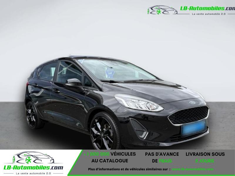 Ford Fiesta 1.5 TDCi 85 ch BVM  occasion  Beaupuy - photo n2
