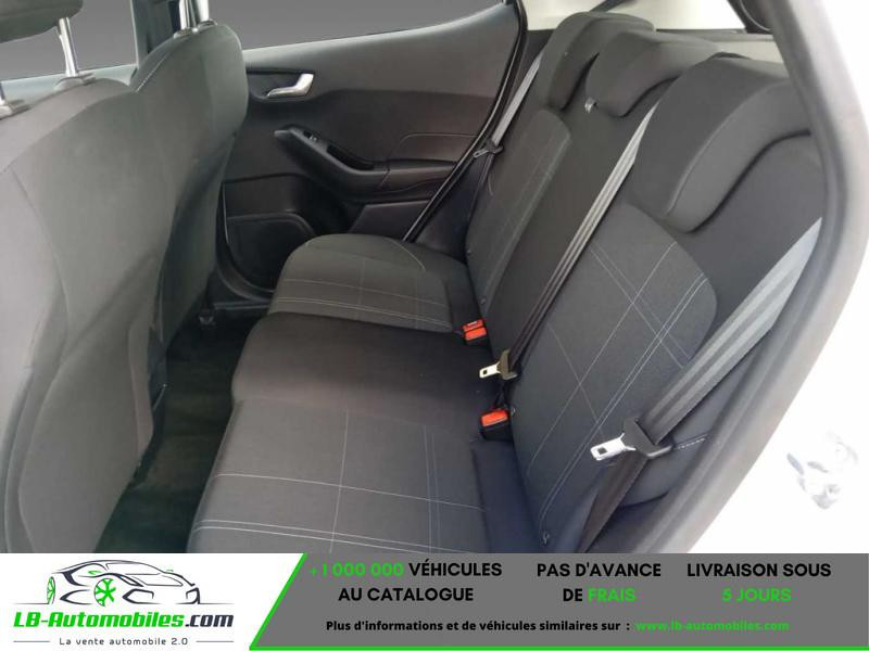 Ford Fiesta 1.5 TDCi 85 ch BVM  occasion  Beaupuy - photo n8