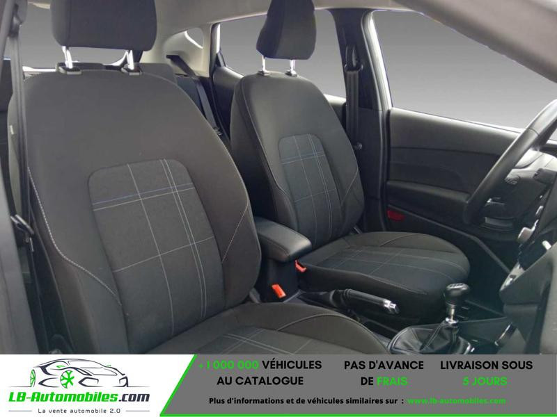 Ford Fiesta 1.5 TDCi 85 ch BVM  occasion  Beaupuy - photo n7