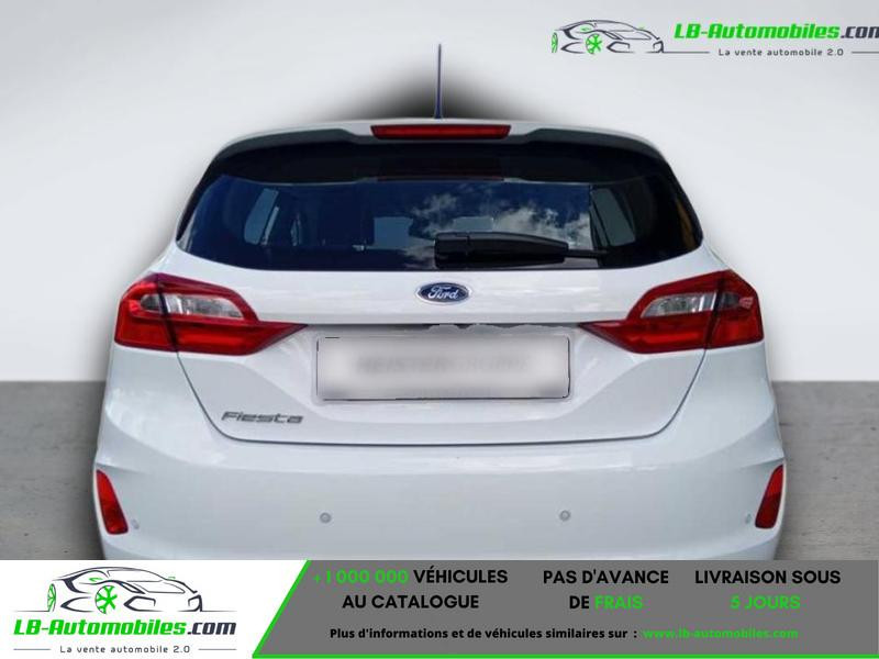 Ford Fiesta 1.5 TDCi 85 ch BVM  occasion  Beaupuy - photo n6