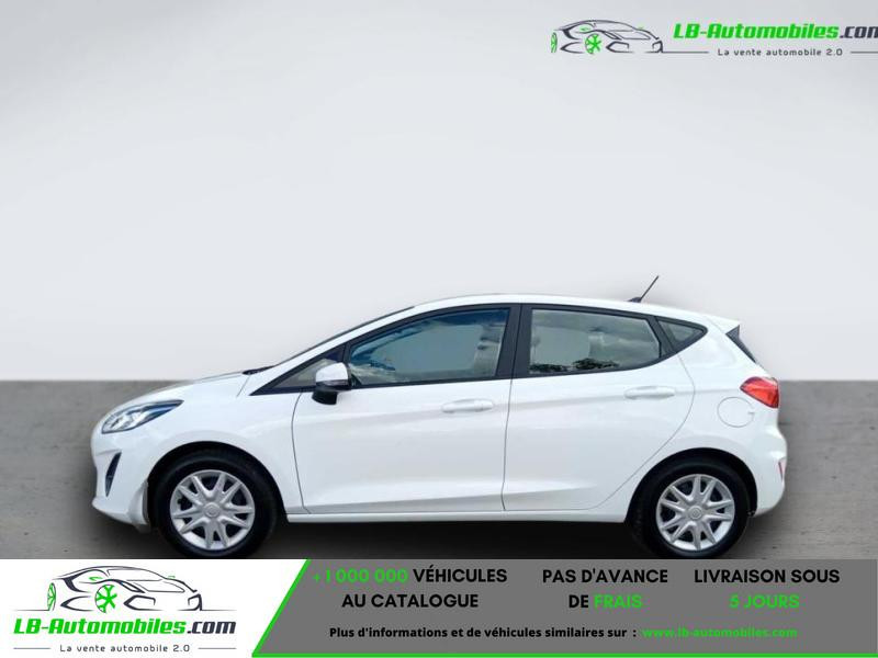 Ford Fiesta 1.5 TDCi 85 ch BVM  occasion  Beaupuy - photo n5