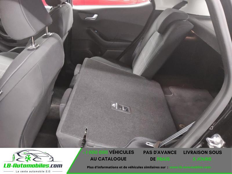Ford Fiesta 1.5 TDCi 85 ch BVM  occasion  Beaupuy - photo n5