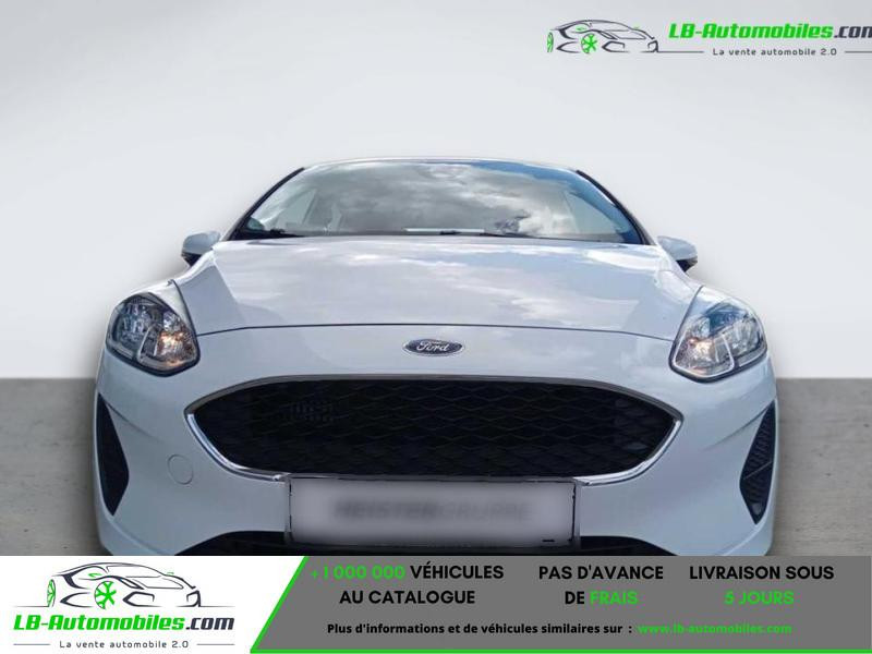 Ford Fiesta 1.5 TDCi 85 ch BVM  occasion  Beaupuy - photo n4