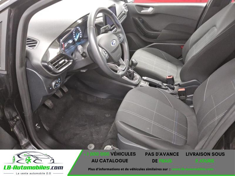 Ford Fiesta 1.5 TDCi 85 ch BVM  occasion  Beaupuy - photo n4