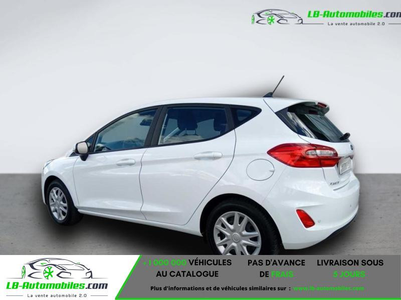 Ford Fiesta 1.5 TDCi 85 ch BVM  occasion  Beaupuy - photo n3