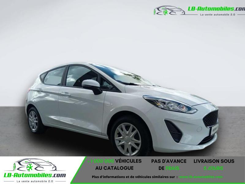 Ford Fiesta 1.5 TDCi 85 ch BVM  occasion  Beaupuy - photo n2