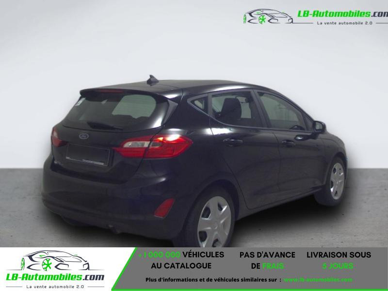 Ford Fiesta 1.5 TDCi 85 ch BVM  occasion  Beaupuy - photo n2