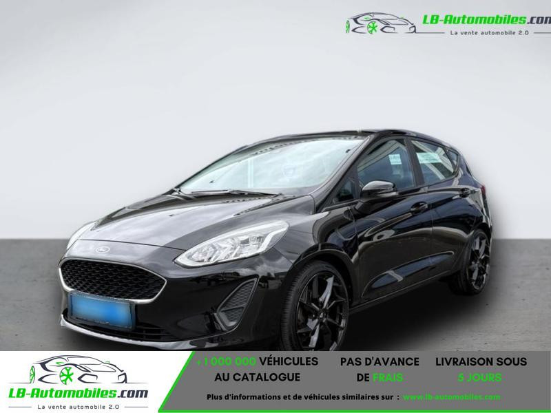 Ford Fiesta 1.5 TDCi 85 ch BVM  occasion  Beaupuy
