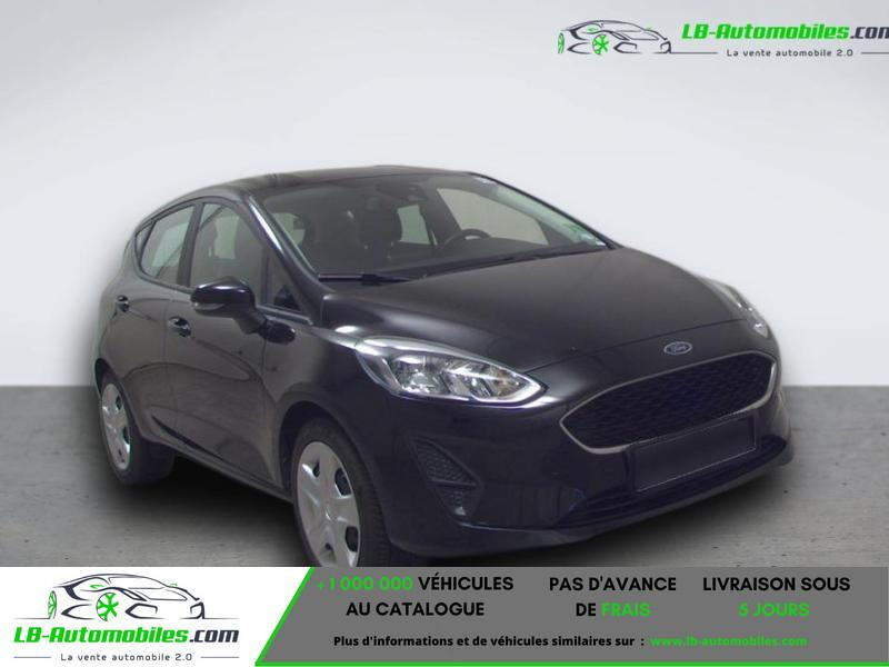 Ford Fiesta 1.5 TDCi 85 ch BVM  occasion  Beaupuy