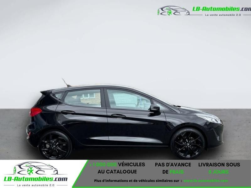 Ford Fiesta 1.5 TDCi 85 ch BVM  occasion  Beaupuy - photo n6