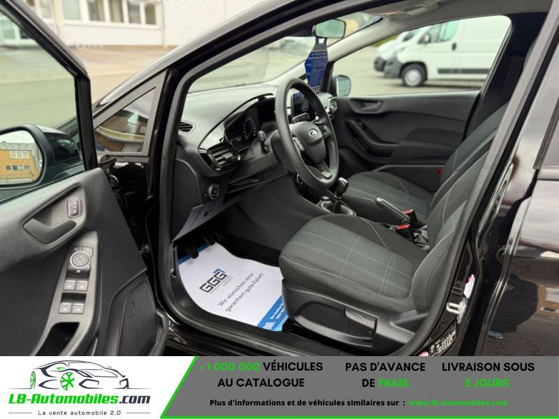 Ford Fiesta 1.5 TDCi 85 ch BVM  occasion  Beaupuy - photo n8