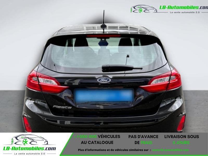 Ford Fiesta 1.5 TDCi 85 ch BVM  occasion  Beaupuy - photo n7