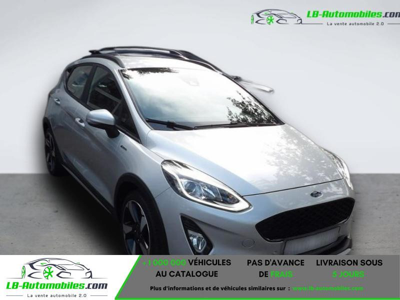 Ford Fiesta occasion 2020 mise en vente  Beaupuy par le garage LB AUTOMOBILES - photo n1