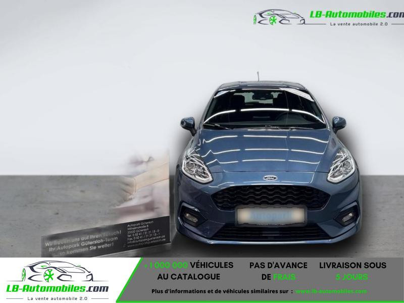 Ford Fiesta occasion 2020 mise en vente  Beaupuy par le garage LB AUTOMOBILES - photo n1