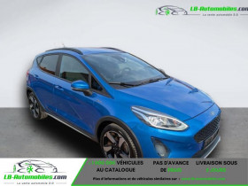 Ford Fiesta 1.5 TDCi 85 ch BVM  occasion  Beaupuy - photo n2