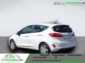 Ford Fiesta 1.5 TDCi 85 ch BVM  occasion  Beaupuy - photo n6