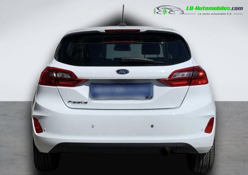 Ford Fiesta 1.5 TDCi 85 ch BVM  occasion  Beaupuy - photo n6