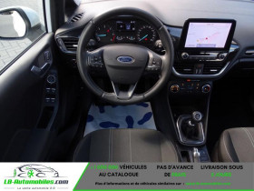 Ford Fiesta 1.5 TDCi 85 ch BVM  occasion  Beaupuy - photo n8