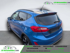 Ford Fiesta 1.5 TDCi 85 ch BVM  occasion  Beaupuy - photo n4