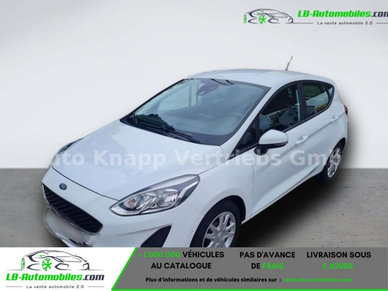 Ford Fiesta 1.5 TDCi 85 ch BVM  occasion  Beaupuy