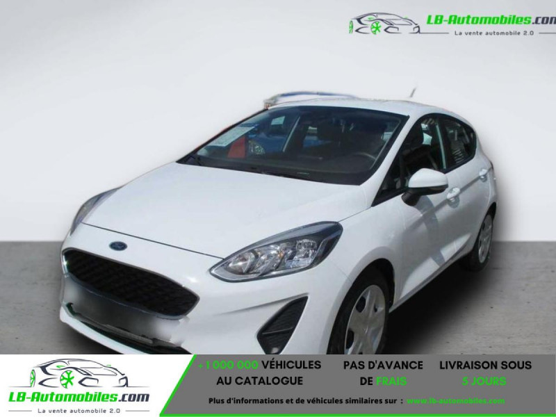 Ford Fiesta 1.5 TDCi 85 ch BVM  occasion  Beaupuy